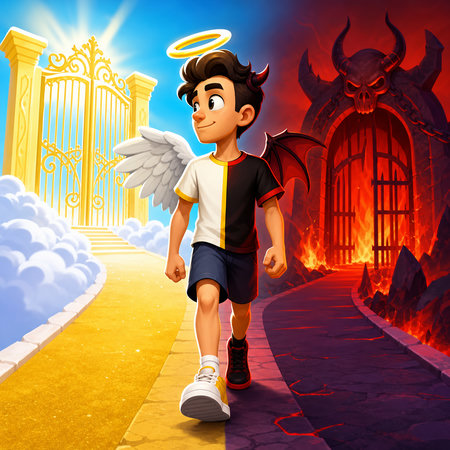 Heaven Or Hell