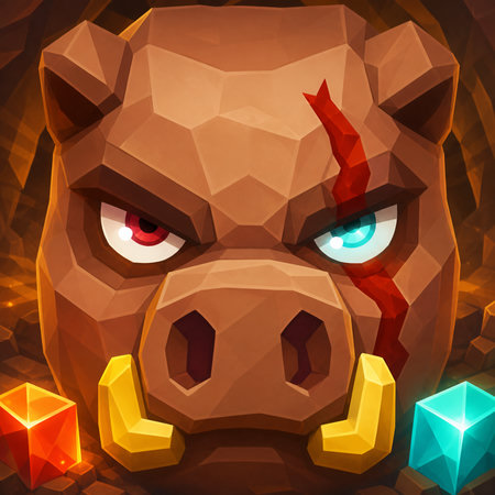 MineTap: Merge Clicker