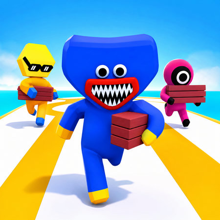 Shortcut Race