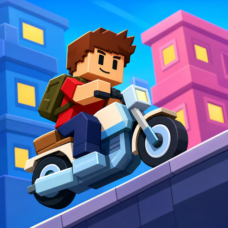 Obby Climb Racing