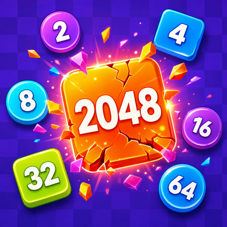 2048 Blocks Destruction