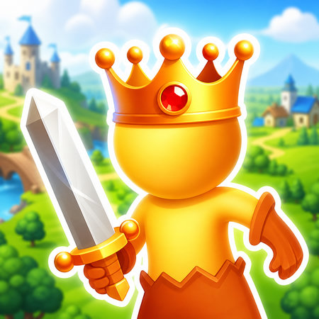 Faraway Kingdoms