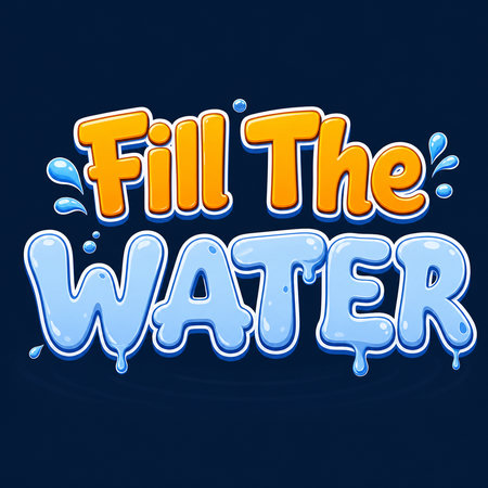 Fill The Water