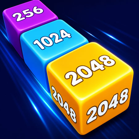 Snake 2048