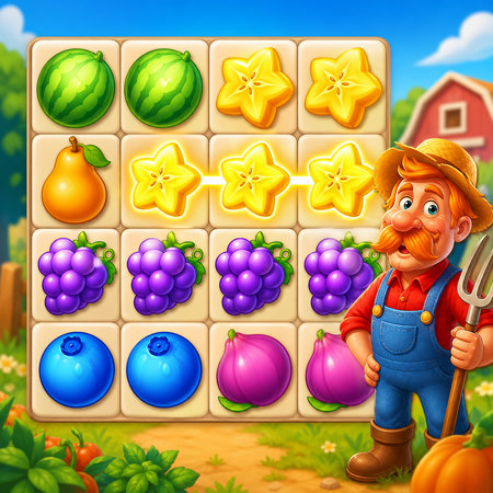 Fruit Lines Saga