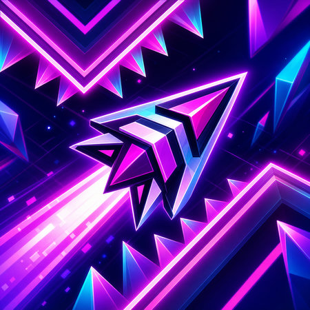 Geometry Dash Wave