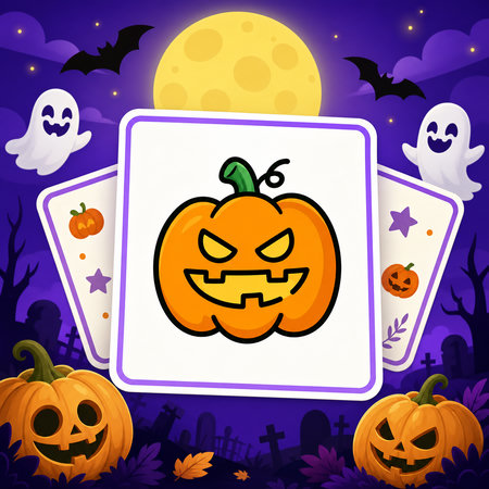 Scary Memory Halloween
