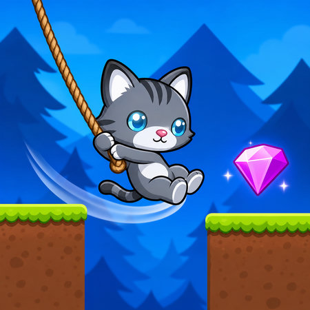 Swing Cat