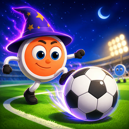 Soccer Wizard