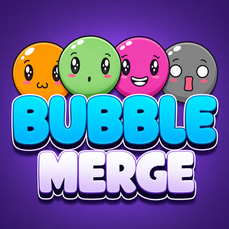 Bubble Merge