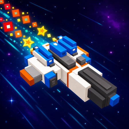 Spacy Hunter