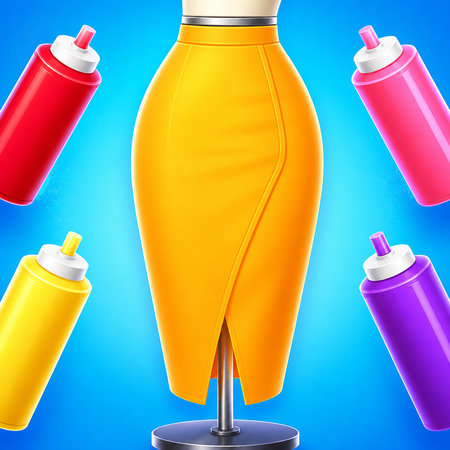 Design With Me Trendy Pencil Skirt