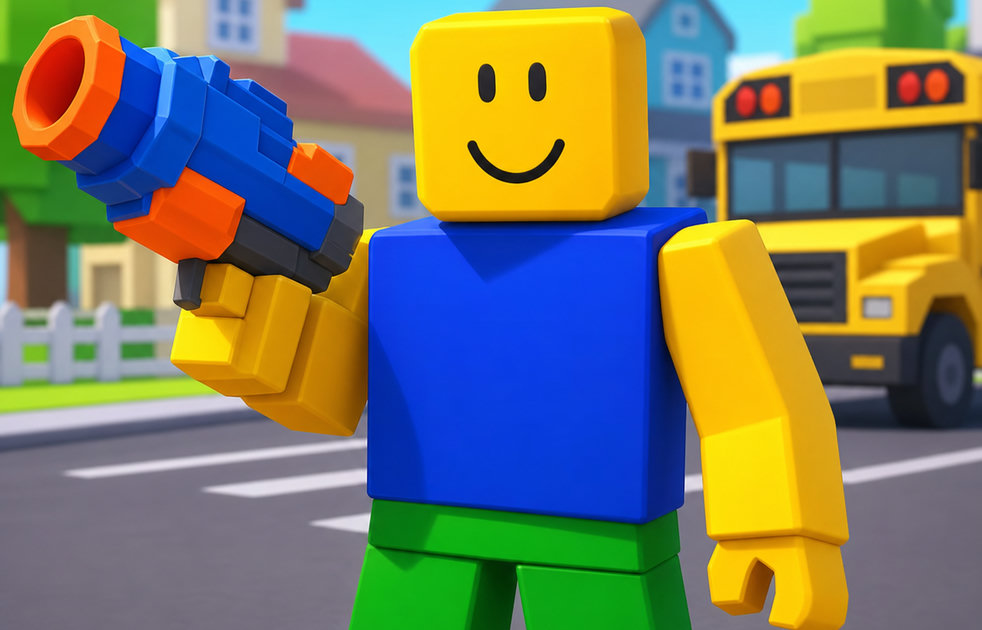 Mini Obby War Game