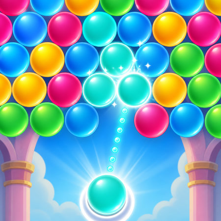 Arkadium Bubble Shooter