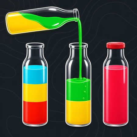 Water Sort Puzzle