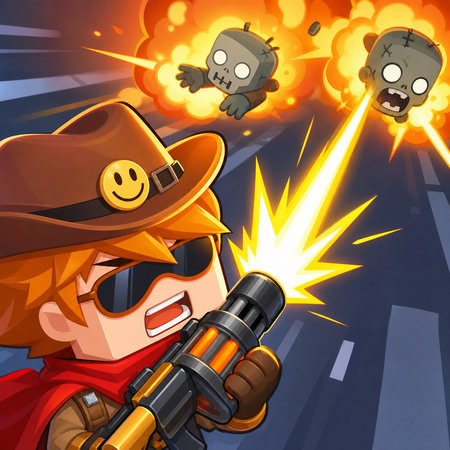 Zombie War: Last Survivor