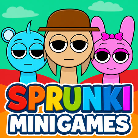 Sprunki Mini Games