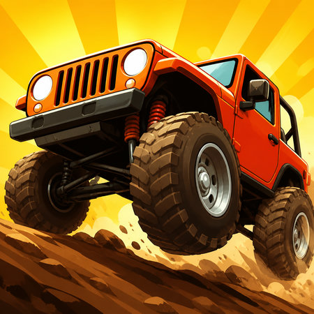 Up Hill Racing