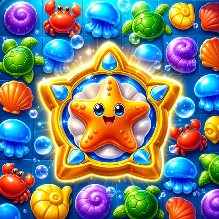 Ocean Match