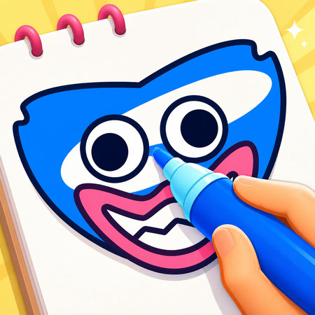 ASMR Drawing Game