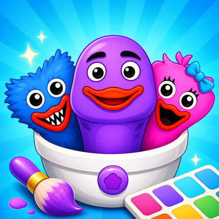 Monster DIY Makeover