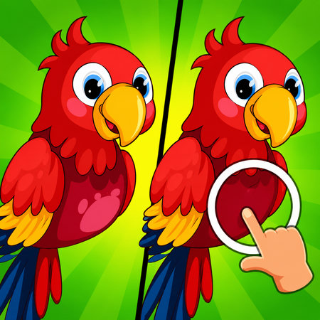 Spot The Differences