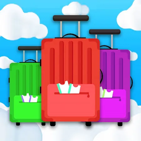 Baggage Jam Match