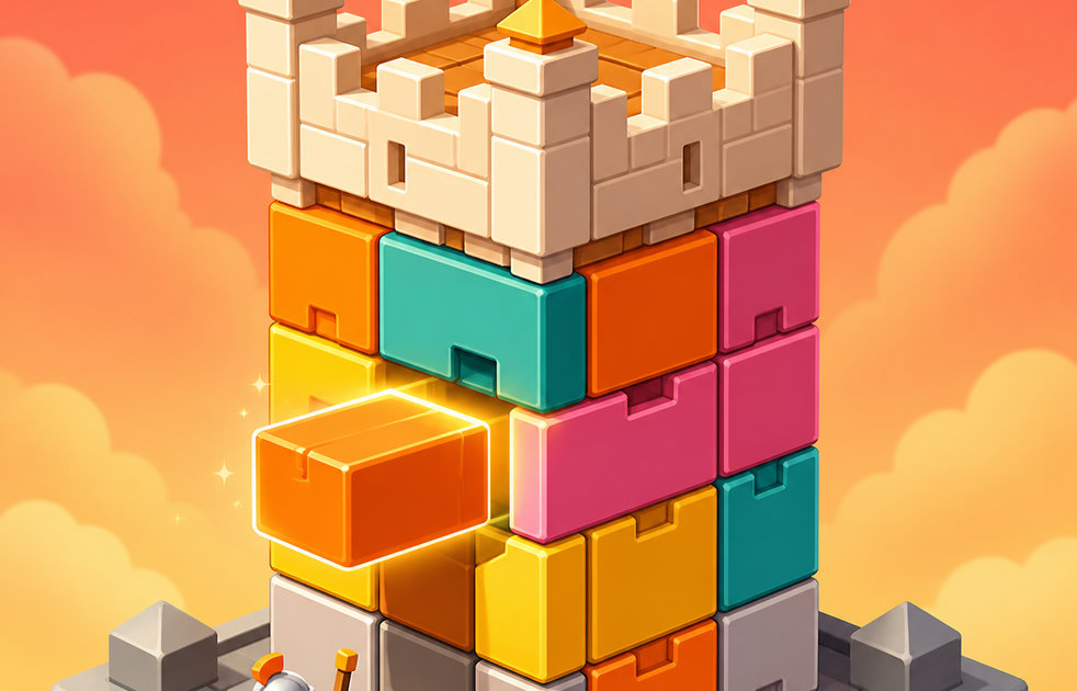 Castle Puzzle