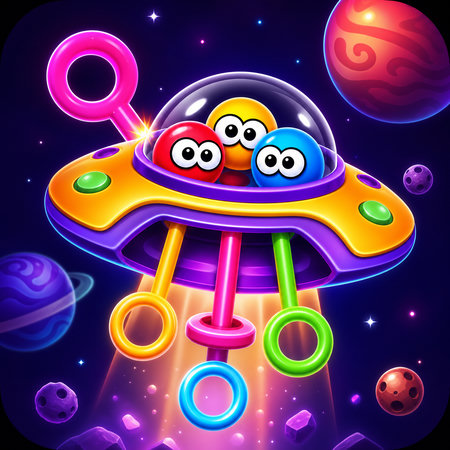 Pin The Ufo