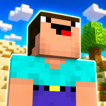 BlockWorld Adventures