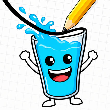 Happy Glass