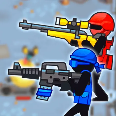 Stick Defenders