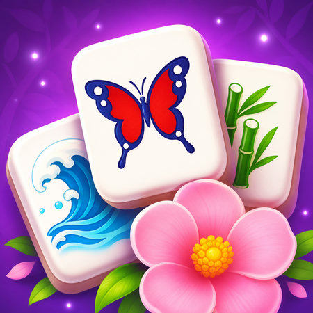 Mahjong Earth