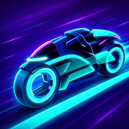 Neon Rider