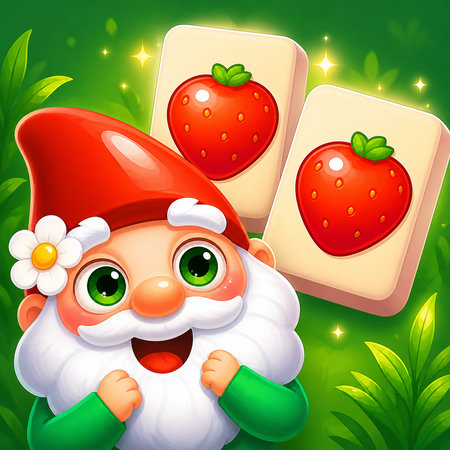 Garden Tales Mahjong