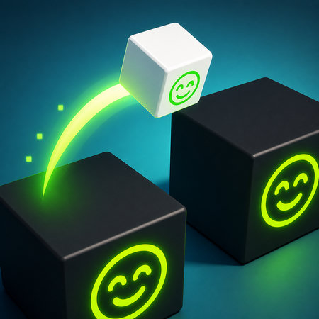 Cube Jump