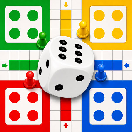 Ludo Multiplayer Challenge