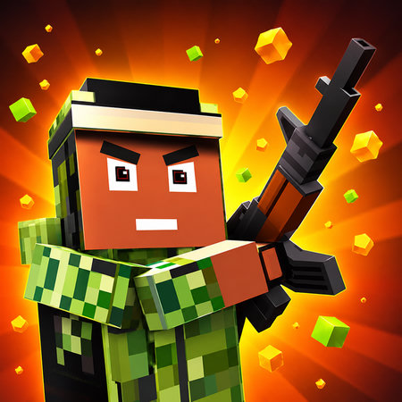Block Army Defense
