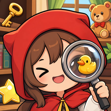 Find It Hidden Object