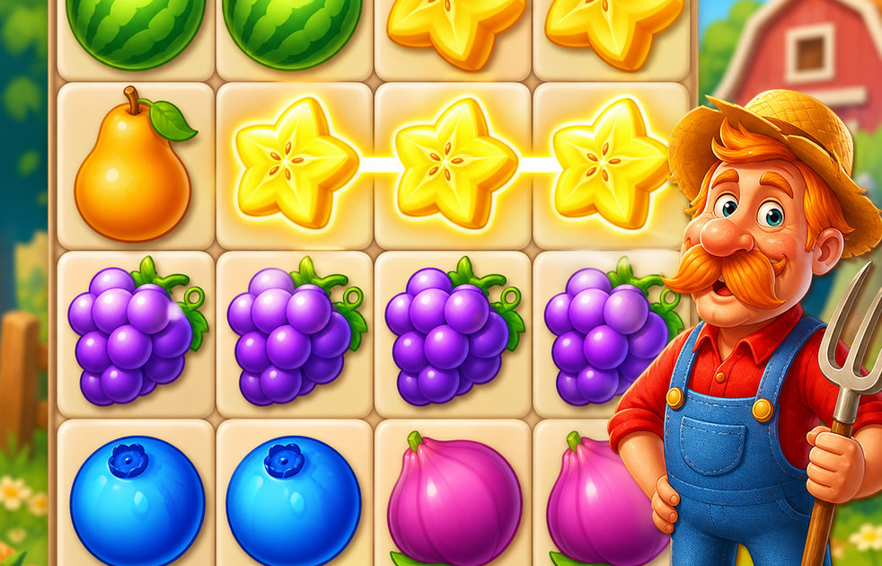 Fruit Lines Saga