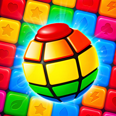 Cube Blast Legend
