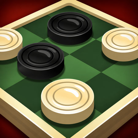 Russian Draughts