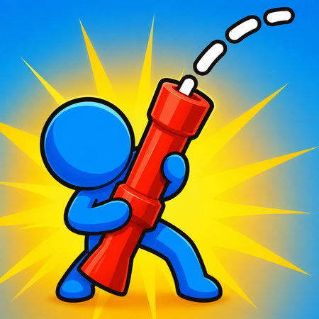 Stickman Bullets
