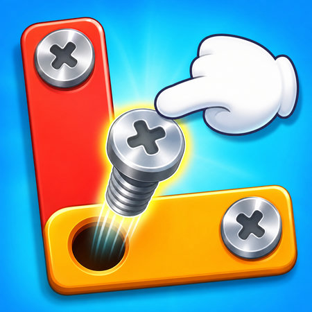 Screw Puzzle Extra Levels