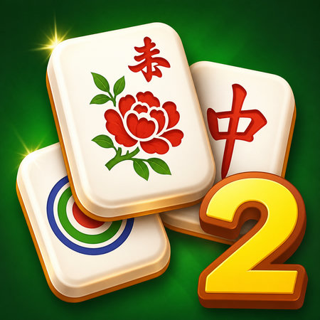 Solitaire Mahjong Classic 2