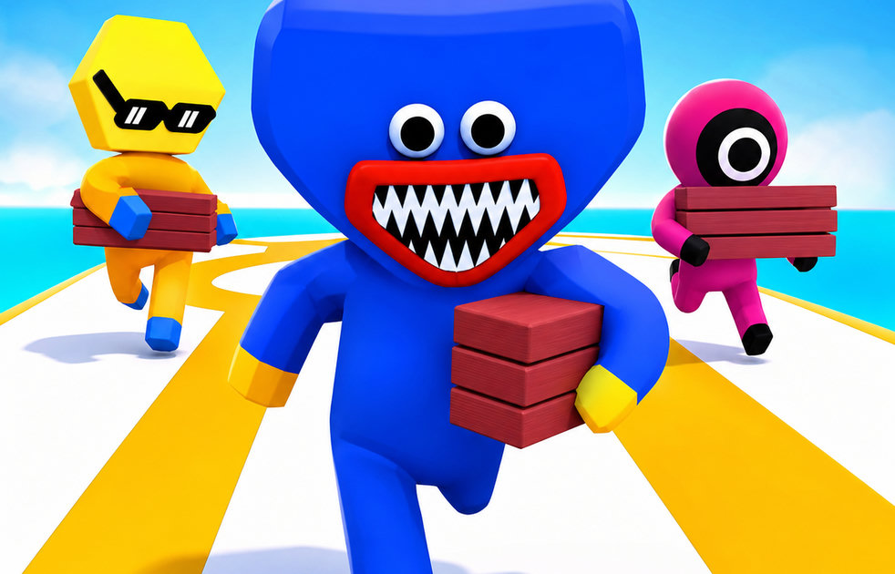 Shortcut Race