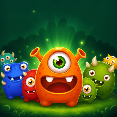 Monsters Evolution