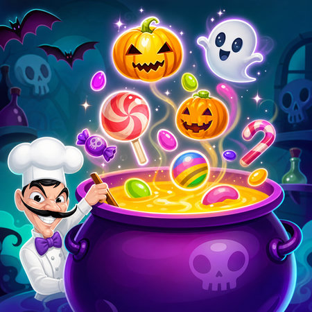 Scary Halloween: Spooky Nights