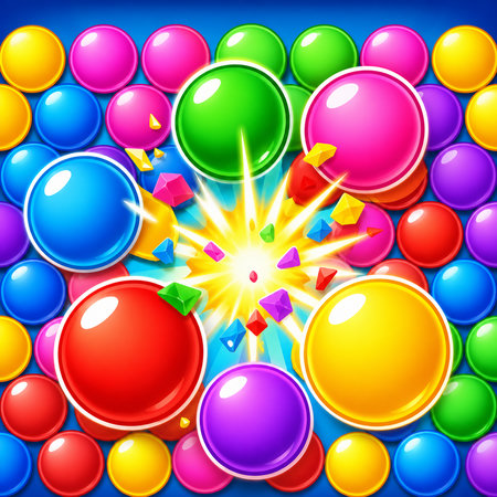 Blast Bubbles