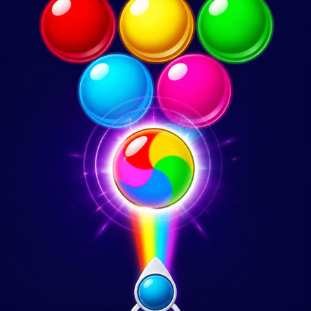 Bubble Shooter Pop